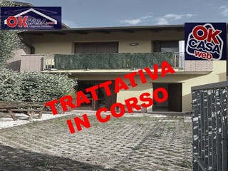 Villetta a schiera in Vendita a San Lorenzo Isontino, 67'000€, 55 m²