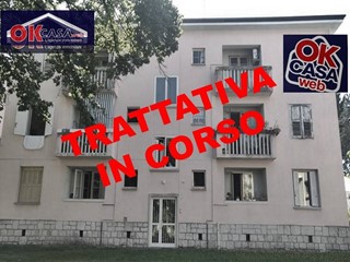 Appartamento in Vendita a Monfalcone, 44'000€, 79 m²