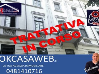 Trilocale in Vendita a Monfalcone, 58'000€, 77 m²