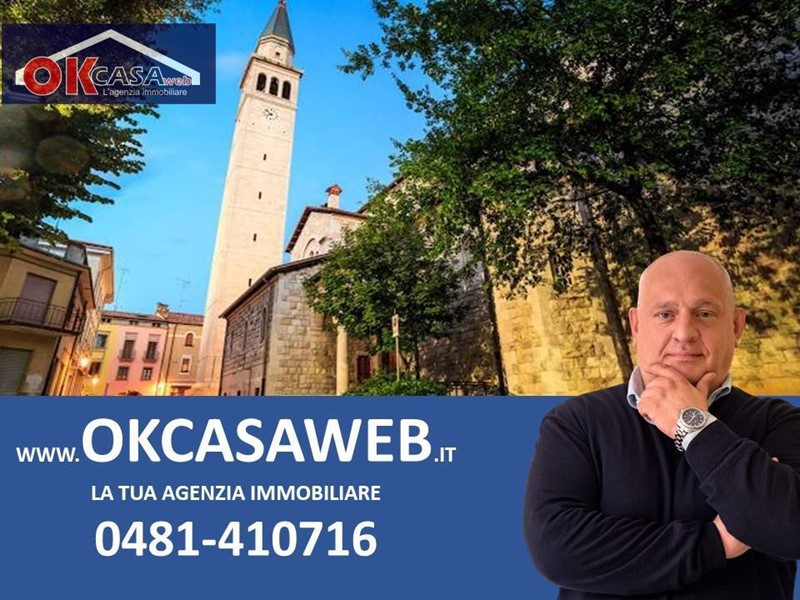 Appartamento in Vendita a Monfalcone, 78'000€, 90 m²