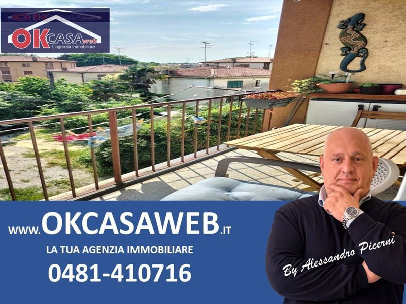 Trilocale in Vendita a Monfalcone, 87'000€, 88 m²