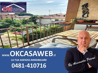 Trilocale in Vendita a Monfalcone, 87'000€, 88 m²