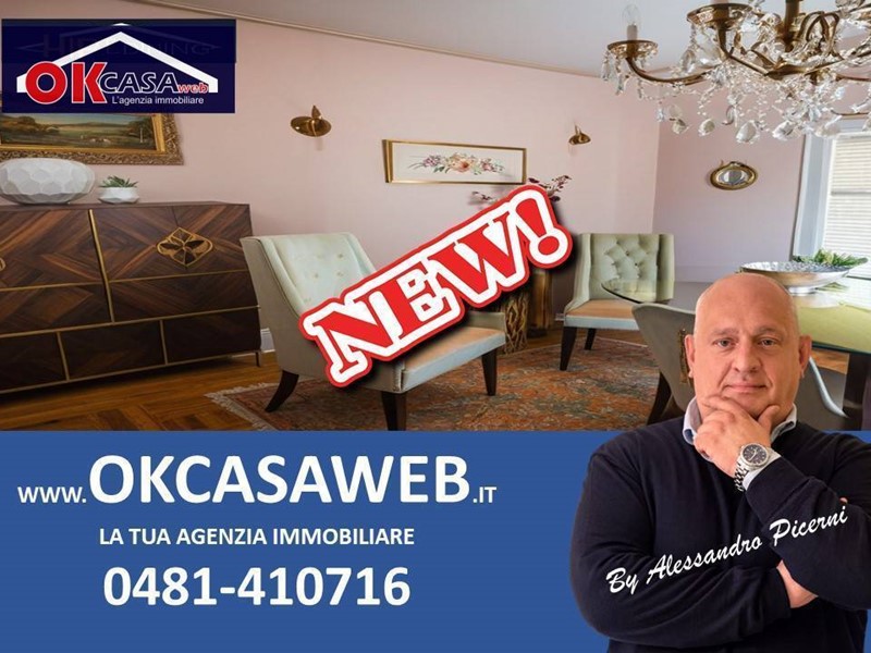 Trilocale in Vendita a Monfalcone, 63'000€, 50 m²