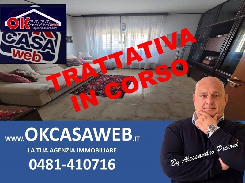 Appartamento in Vendita a Monfalcone, 118'000€, 115 m²