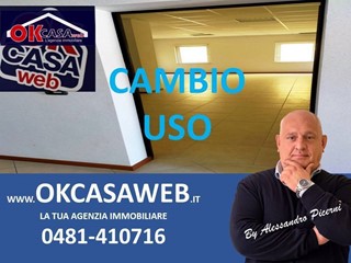 Quadrilocale in Vendita a Monfalcone, 65'000€, 75 m²