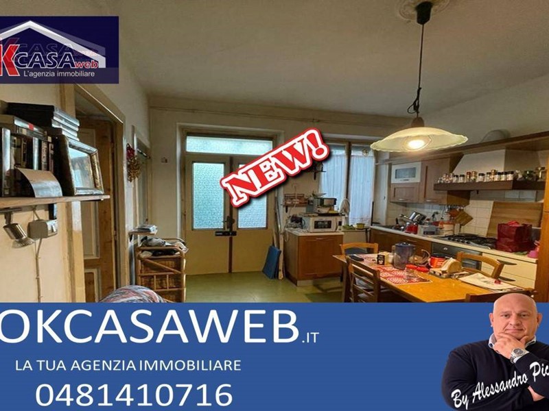 Villetta a schiera in Vendita a Monfalcone, 88'000€, 95 m²