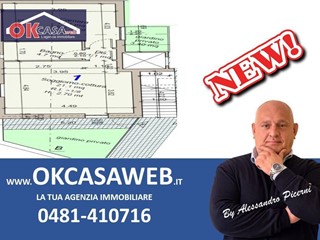 Bilocale in Vendita a Villafranca di Verona, 172'000€, 74 m²