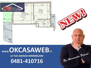 Bilocale in Vendita a Villafranca di Verona, 169'000€, 70 m²