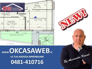 Trilocale in Vendita a Villafranca di Verona, 244'000€, 99 m²