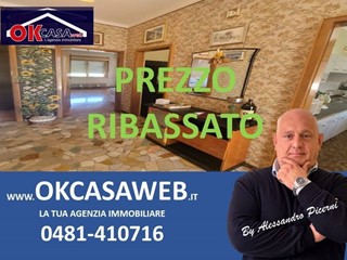 Casa Semi Indipendente in Vendita a Ronchi dei Legionari, 134'000€, 110 m²