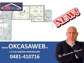 Bilocale in Vendita a Villafranca di Verona, 174'000€, 77 m²