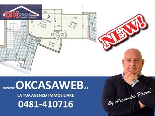 Bilocale in Vendita a Villafranca di Verona, 168'000€, 74 m²