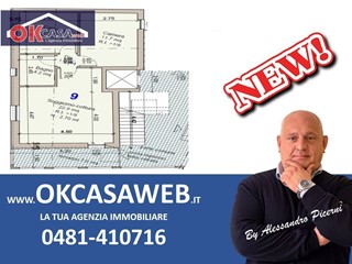 Trilocale in Vendita a Villafranca di Verona, 214'000€, 87 m²