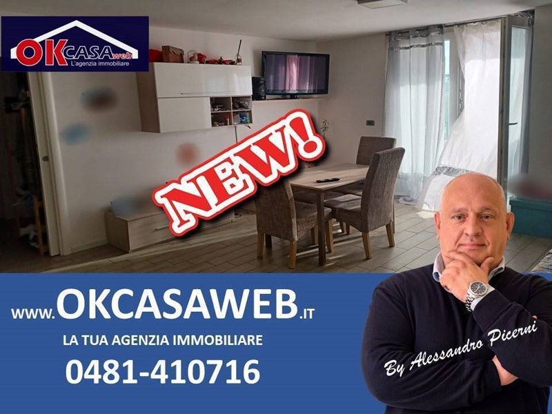 Bilocale in Vendita a Monfalcone, 85'000€, 60 m²
