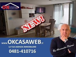 Bilocale in Vendita a Monfalcone, 85'000€, 60 m²