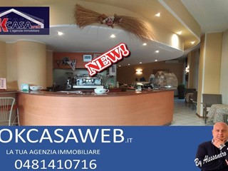 Attività commerciale in Vendita a Monfalcone, 65'000€, 80 m²