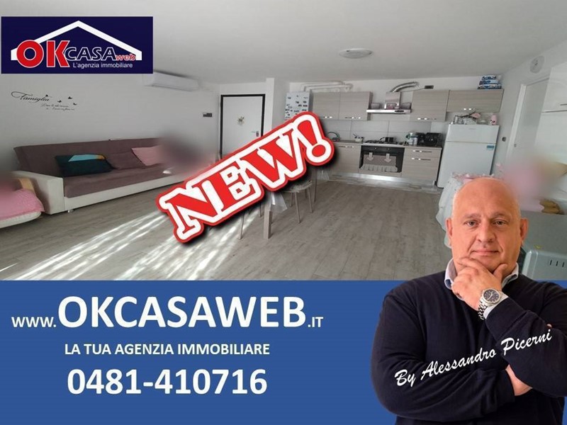 Bilocale in Vendita a Monfalcone, 85'000€, 60 m²