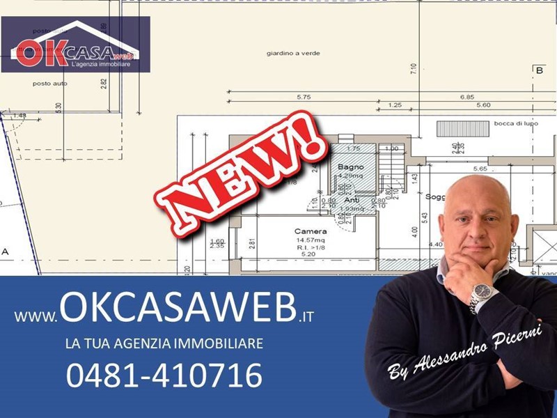 Quadrilocale in Vendita a Peschiera del Garda, 535'000€, 156 m²