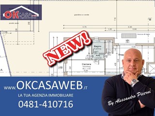 Quadrilocale in Vendita a Peschiera del Garda, 535'000€, 156 m²