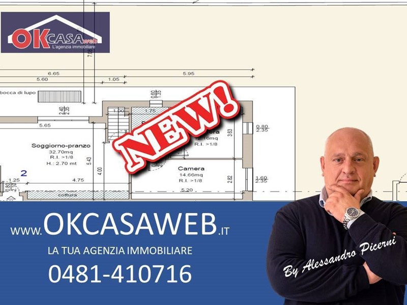 Quadrilocale in Vendita a Peschiera del Garda, 549'000€, 176 m²