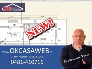 Quadrilocale in Vendita a Peschiera del Garda, 549'000€, 176 m²