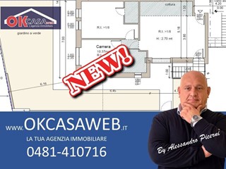 Quadrilocale in Vendita a Peschiera del Garda, 510'000€, 150 m²