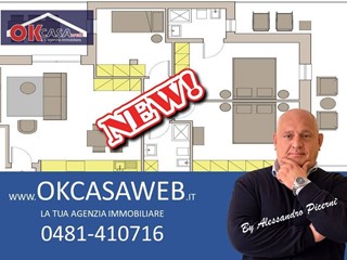 Quadrilocale in Vendita a Peschiera del Garda, 630'000€, 173 m²