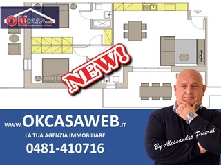 Quadrilocale in Vendita a Peschiera del Garda, 530'000€, 154 m²