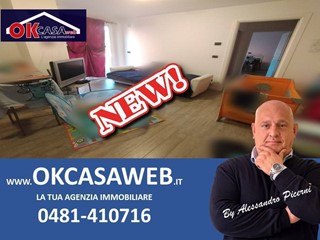 Bilocale in Vendita a Monfalcone, 75'000€, 60 m²