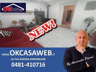 Trilocale in Vendita a Monfalcone, 75'000€, 65 m²