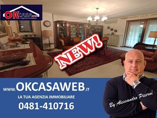 Quadrilocale in Vendita a Monfalcone, 120'000€, 88 m²