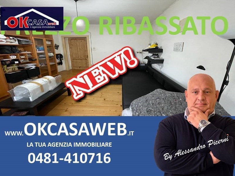 Villetta a schiera in Vendita a Monfalcone, 70'000€, 95 m²