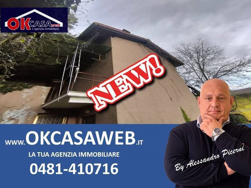 Rustico in Vendita a Gorizia, 55'000€, 400 m²