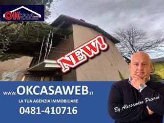 Rustico in Vendita a Gorizia, 55'000€, 400 m²