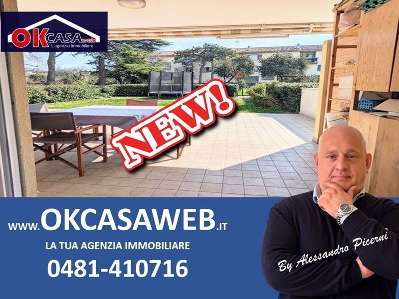 Casa Semi Indipendente in Vendita a Duino Aurisina, 295'000€, 122 m², con Box