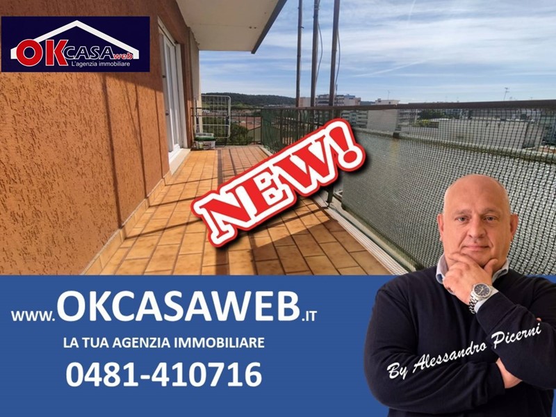 Trilocale in Vendita a Monfalcone, 78'000€, 68 m²