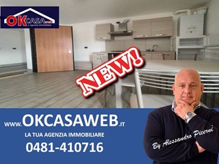 Bilocale in Vendita a Monfalcone, 85'000€, 60 m²