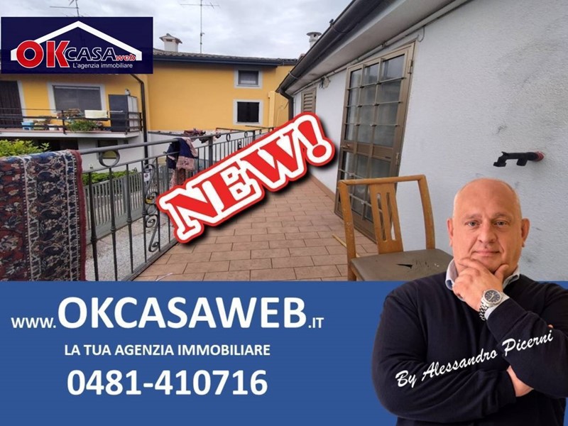 Casa Indipendente in Vendita a Monfalcone, 70'000€, 75 m²