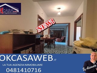 Quadrilocale in Vendita a Monfalcone, 108'000€, 100 m²