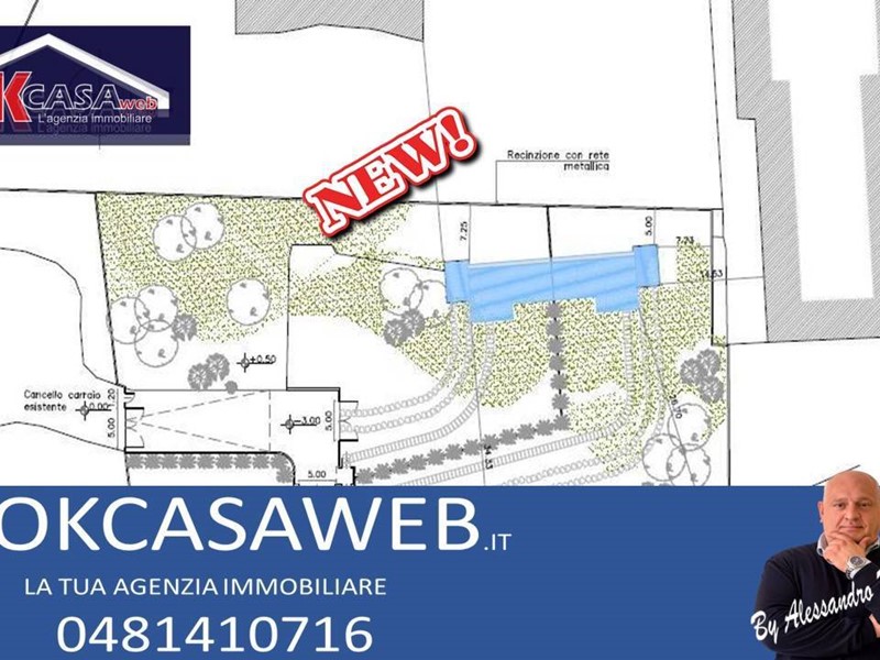 Terreno edificabile in Vendita a Verona, 180'000€, 2800 m²