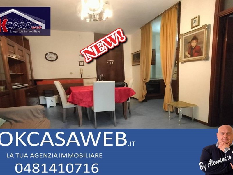 Trilocale in Vendita a Monfalcone, 65'000€, 50 m²