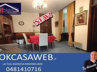 Trilocale in Vendita a Monfalcone, 65'000€, 50 m²