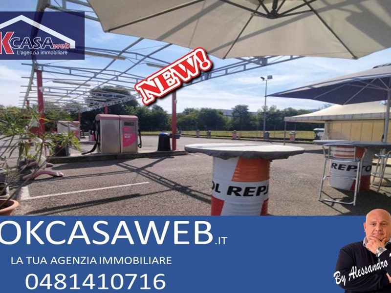 Attività commerciale in Vendita a Savogna d'Isonzo, 410'000€, 3000 m²