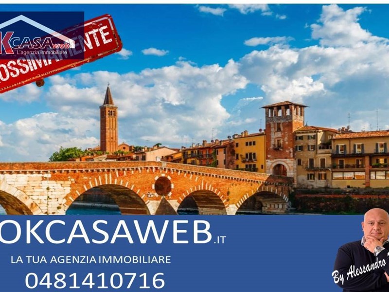 Quadrilocale in Vendita a Verona, 159'000€, 90 m²