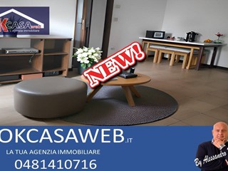 Appartamento in Vendita a Monfalcone, 135'000€, 98 m²