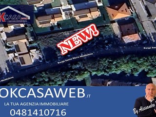 Terreno edificabile in Vendita a Gradisca d'Isonzo, 74'000€, 694 m²