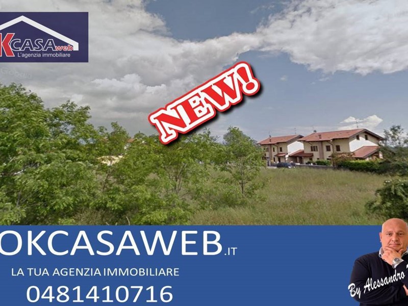 Terreno edificabile in Vendita a Gradisca d'Isonzo, 70'000€, 1192 m²