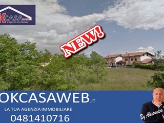 Terreno edificabile in Vendita a Gradisca d'Isonzo, 70'000€, 1192 m²