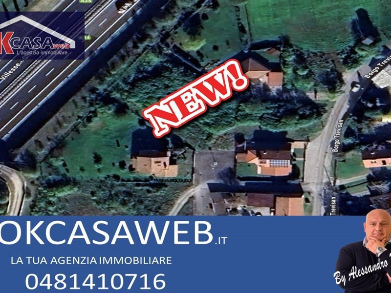 Terreno edificabile in Vendita a Gradisca d'Isonzo, 65'000€, 789 m²