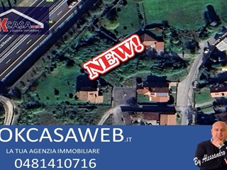 Terreno edificabile in Vendita a Gradisca d'Isonzo, 65'000€, 789 m²